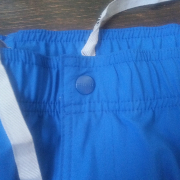 Blue Carhartt Force Rugged Flex 3XL Short Force Modern Fit Cargo Straight Leg - Picture 7 of 11